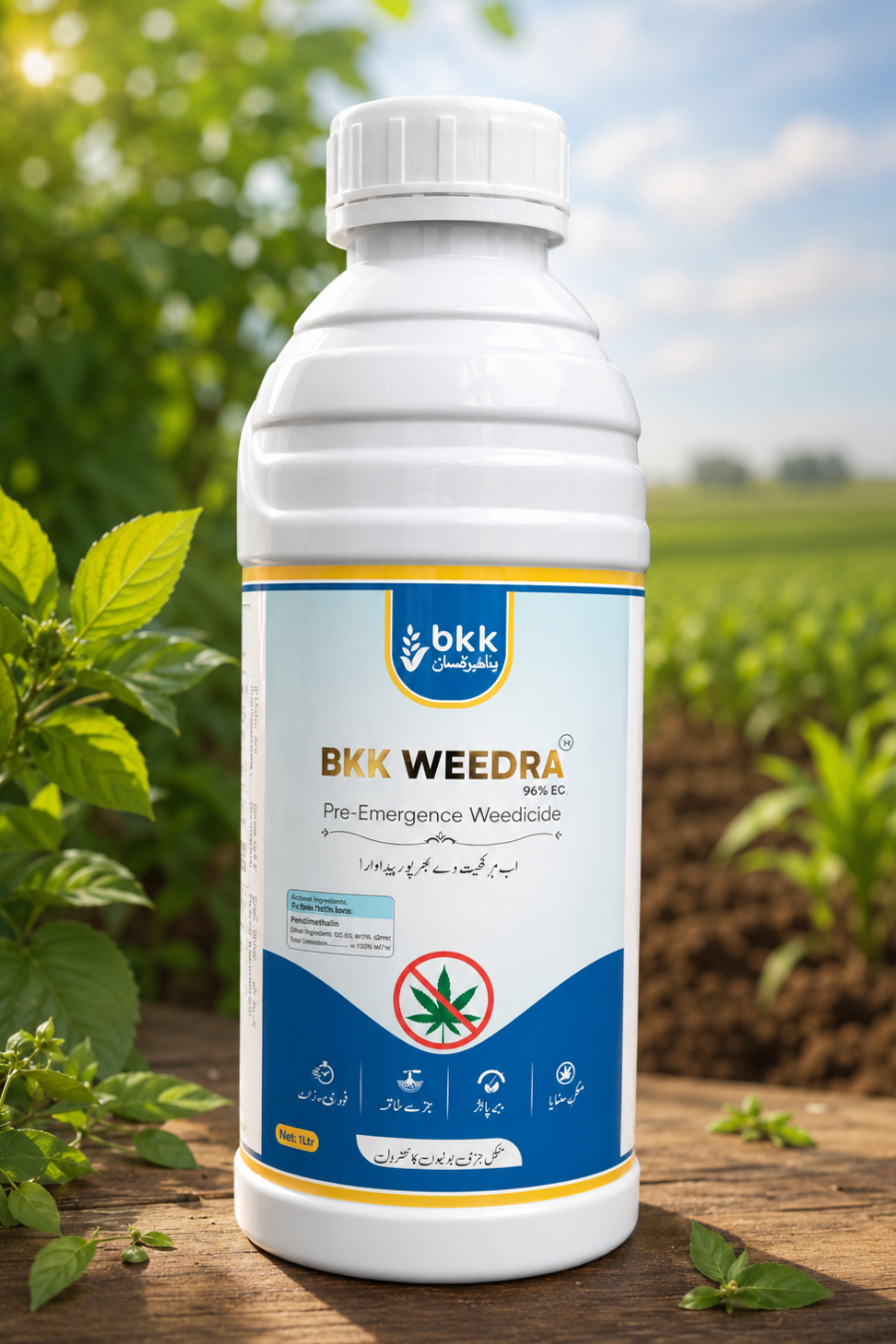 BKK Weedra