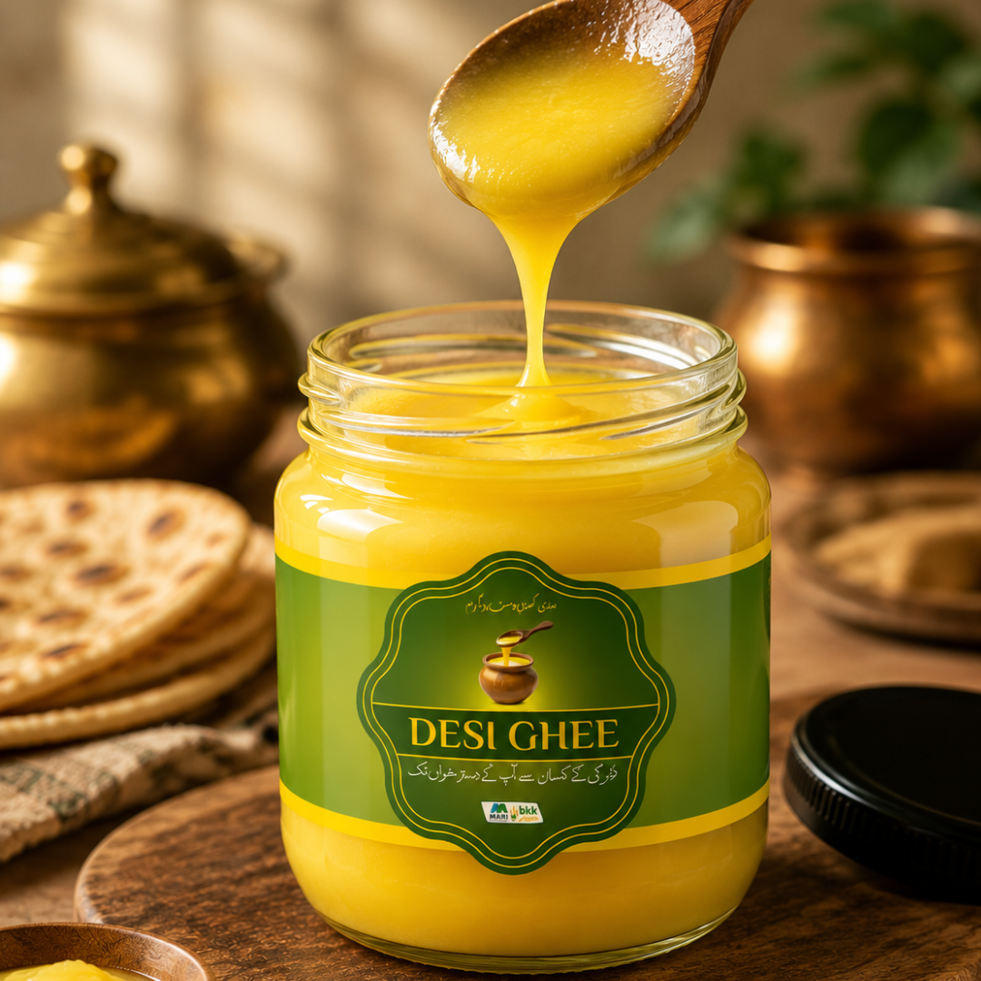 Desi Ghee