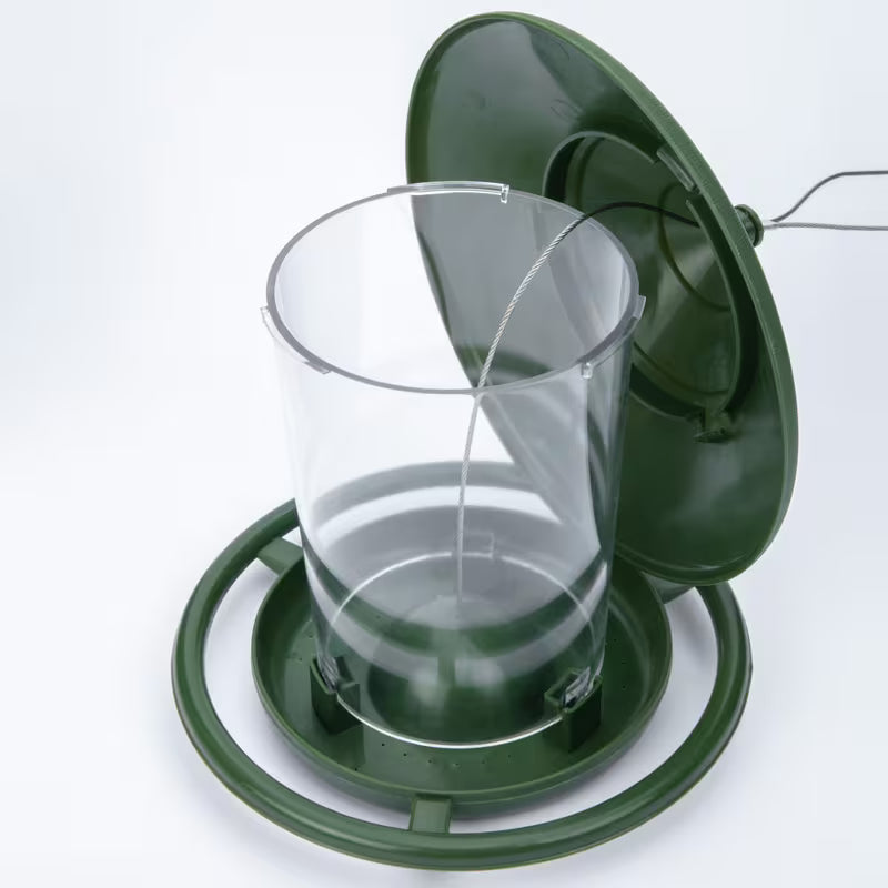 Outdoor Hanging Bird Feeder