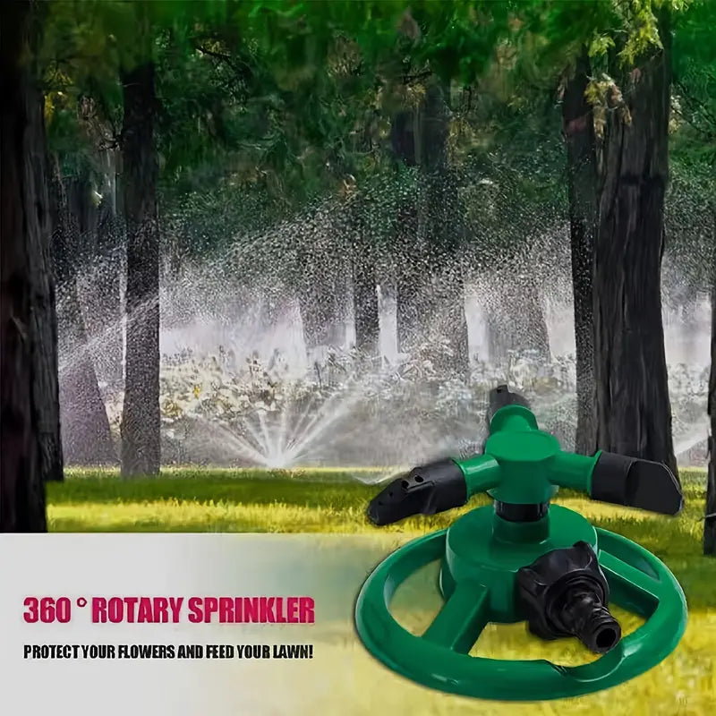 Rotary Sprinkler