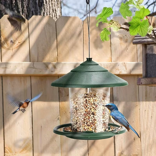 Outdoor Hanging Bird Feeder