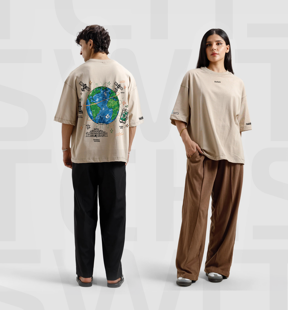 Switch Ecosystem Shirt