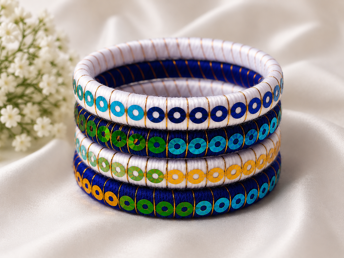 Handmade Sindhi Bangles