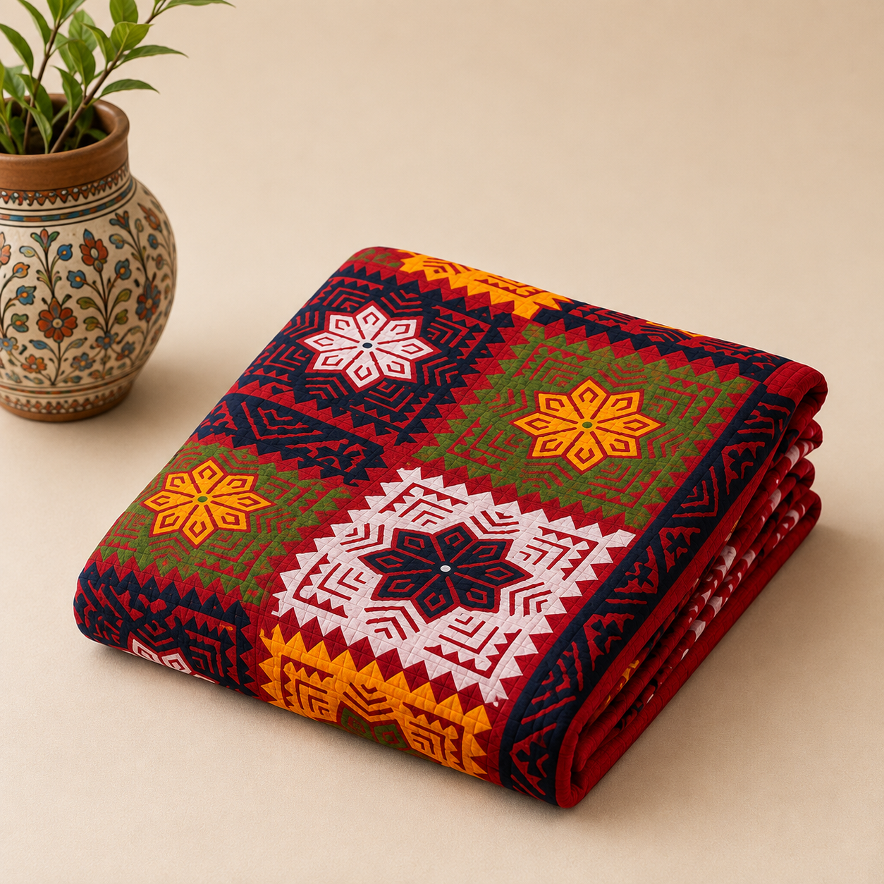 Sindhi Traditional Rilli