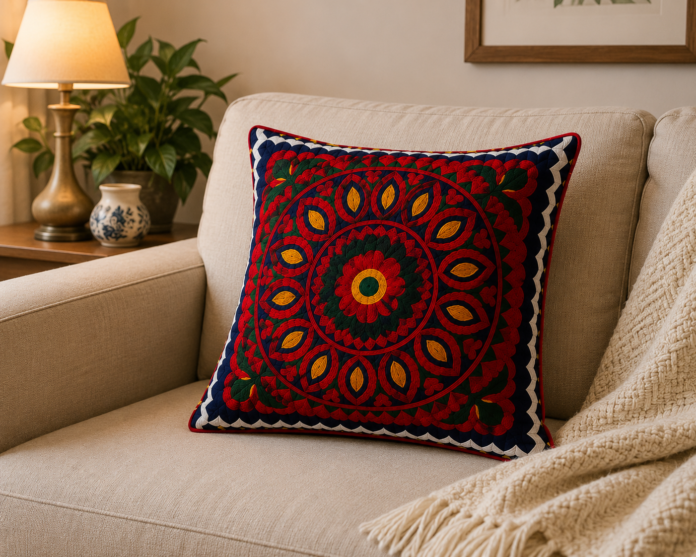 Cushion Cover