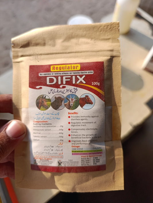 Difix Regulator (100g)