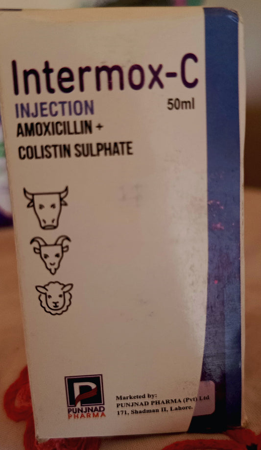 Intermox-C (Injection)