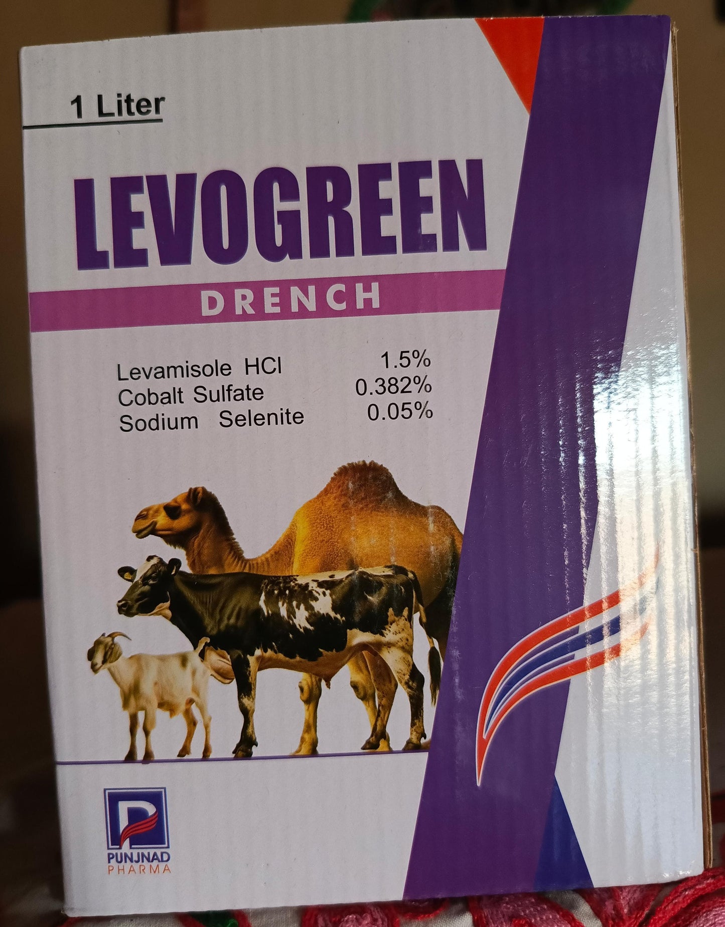 Levogreen Drench