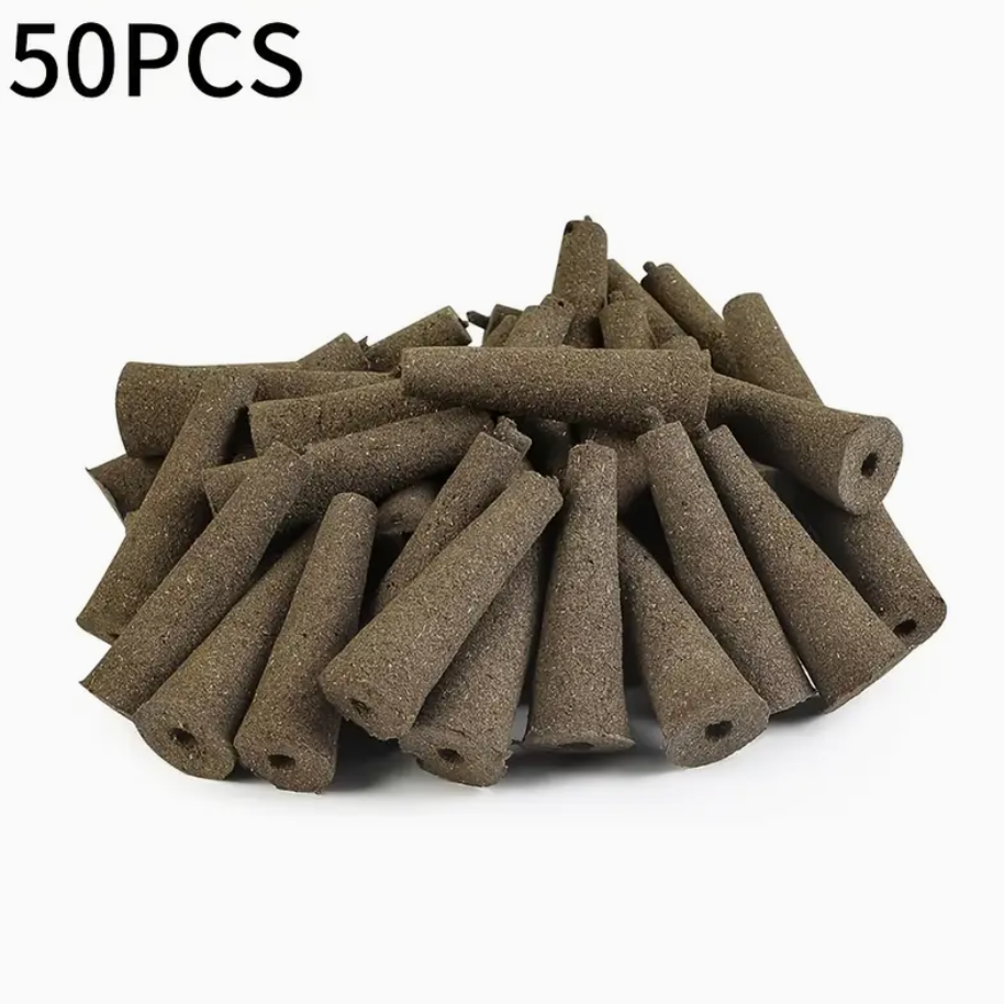 Shop Seedling Starter Sponge Kit (50pcs) online in Pakistan. Premium hydroponic grow sponges for fast germination & healthy indoor plants.