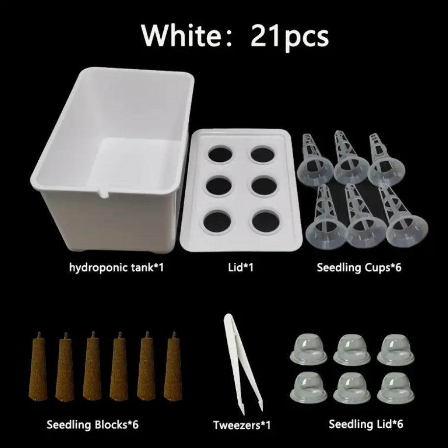 Hydroponic Nursery DIY Kit