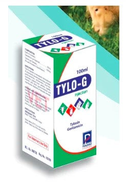 Tylo-G (Injection)