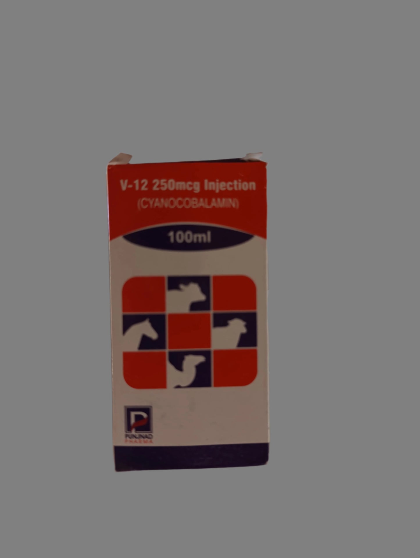 V-12 (250 mcg) انجکشن