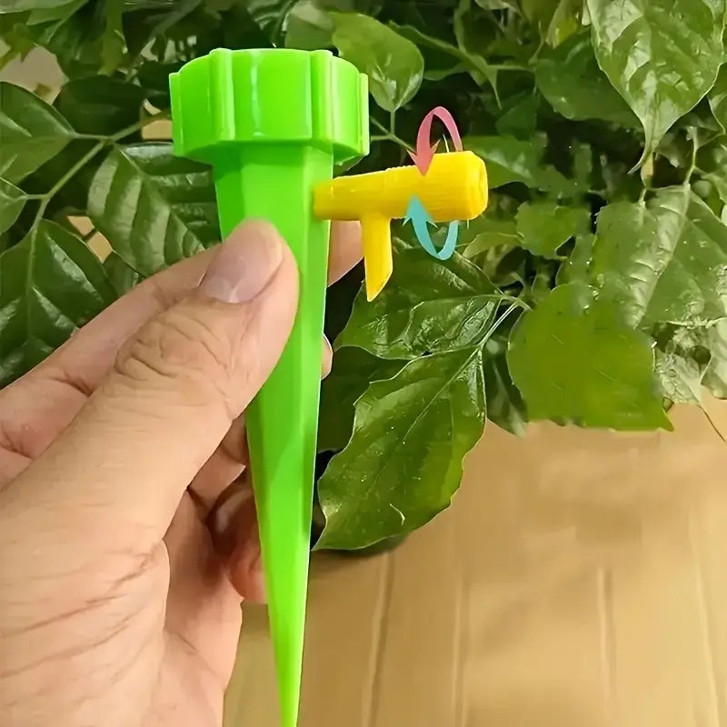 Automatic Plant Watering Device