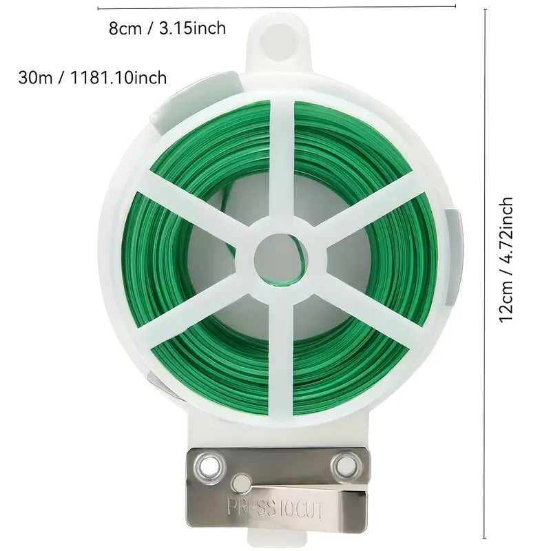 Multifunctional Gardening Support Strip Twist Tie