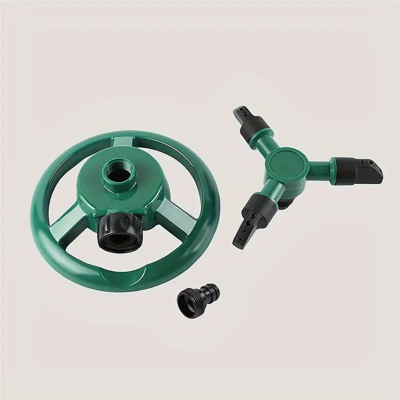 Rotating Lawn Sprinkler