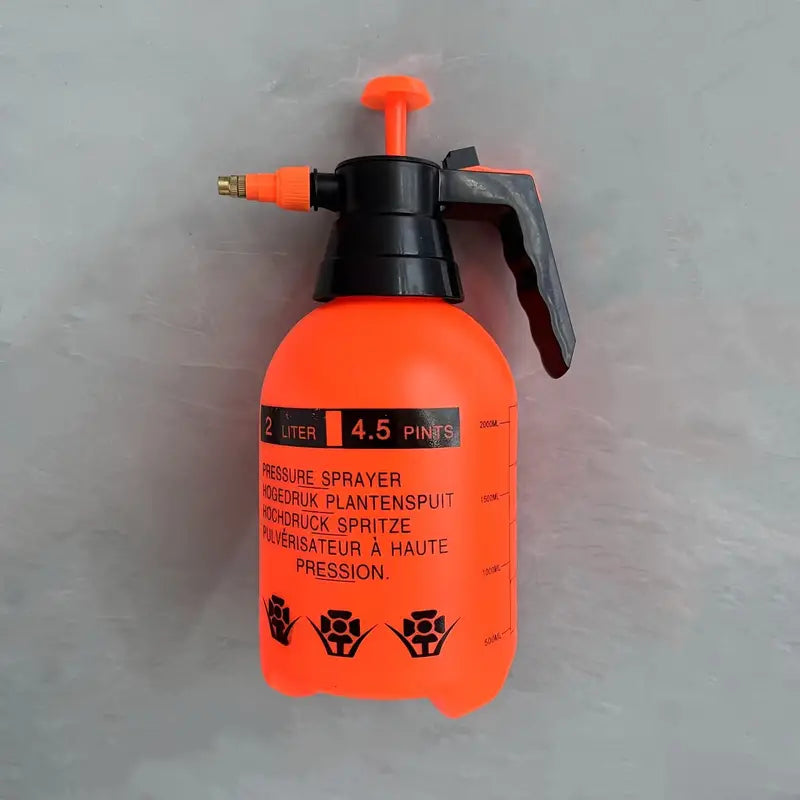 High-Pressure Air Sprayer