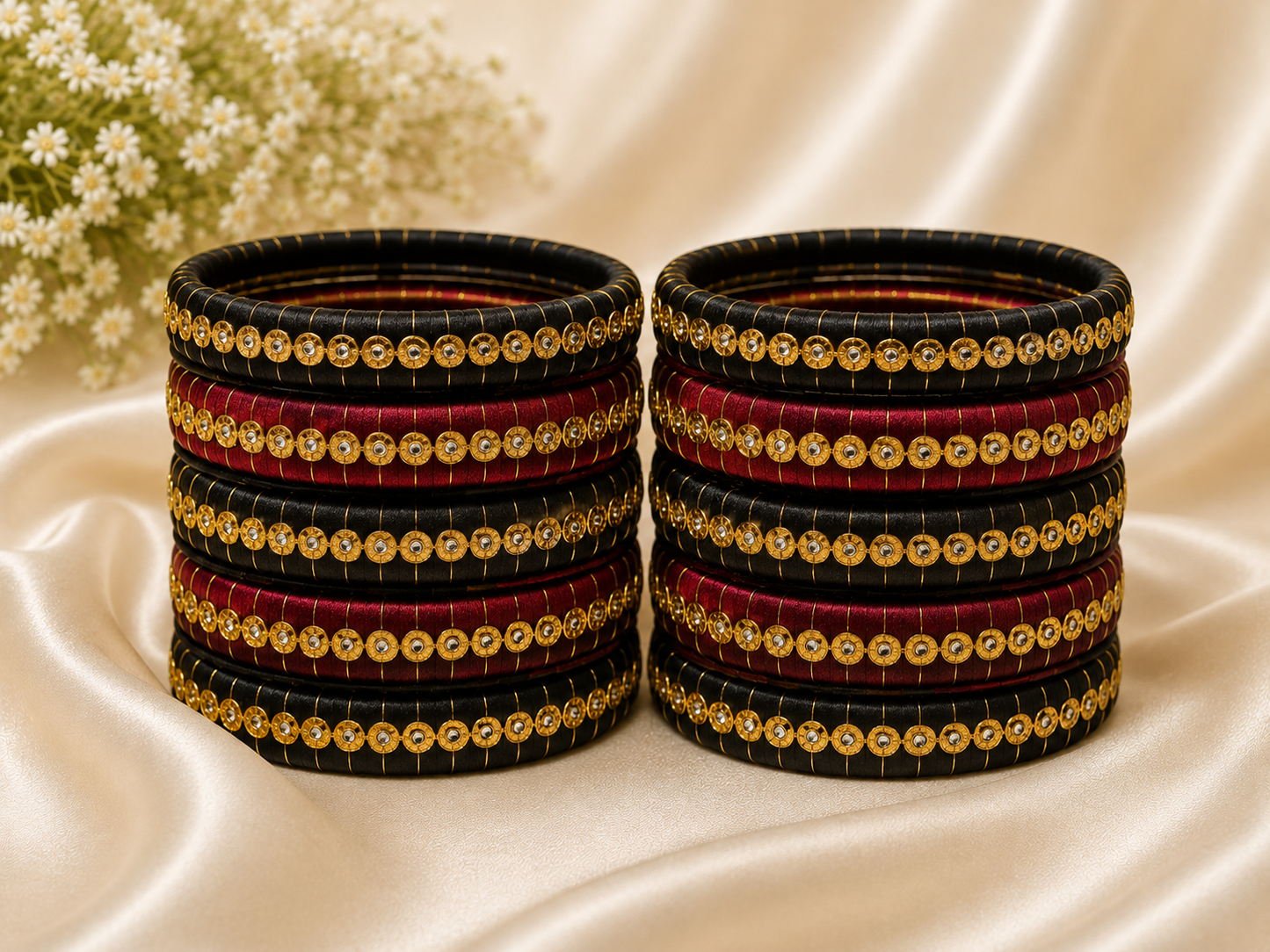 Handmade Traditional Bangles