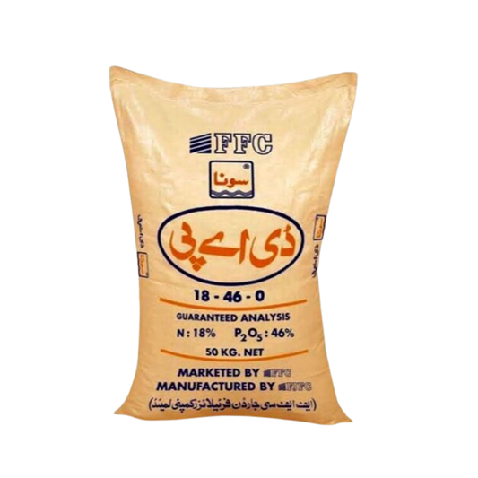 DAP fertilizer