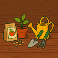 Garden Seeds