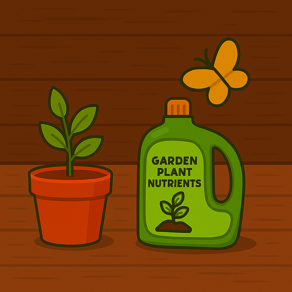 Plant fuel