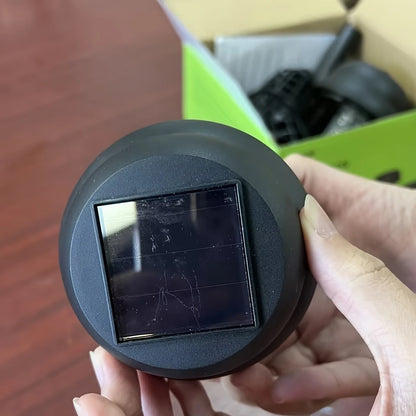 Automatic Solar Mosquito and Bug Killer Lights - 4pcs