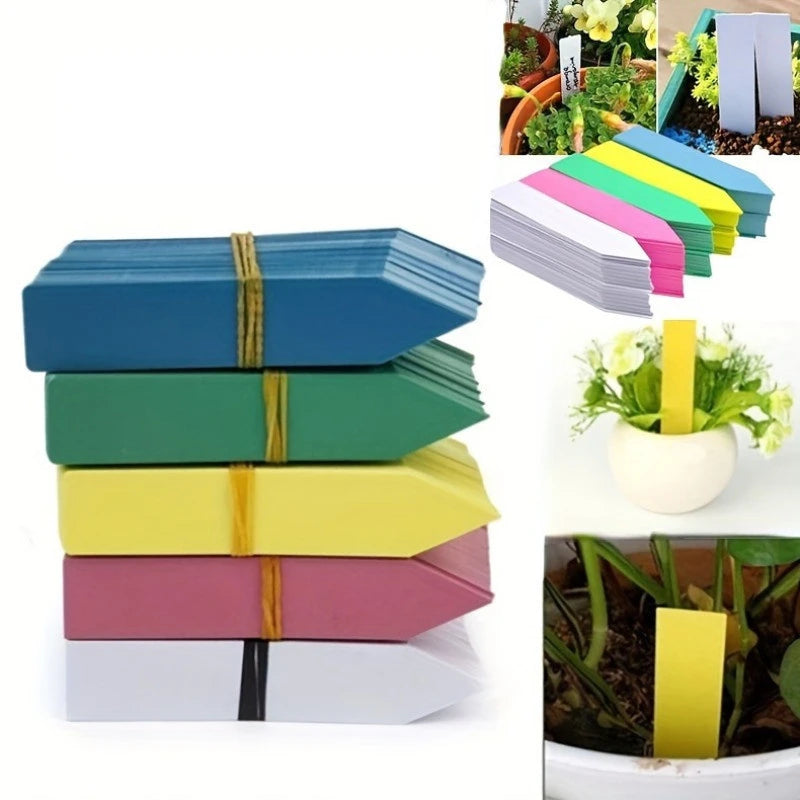 10 pcs Reusable Waterproof Garden Tags