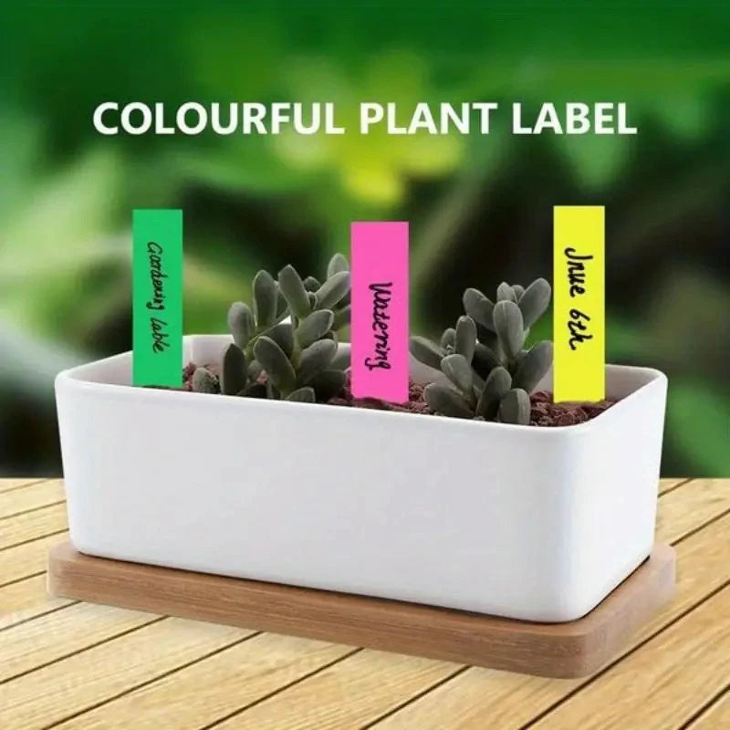 10 pcs Reusable Waterproof Garden Tags