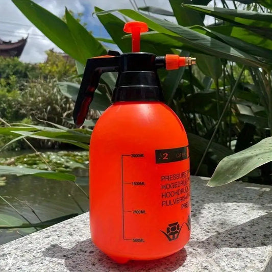 High-Pressure Air Sprayer