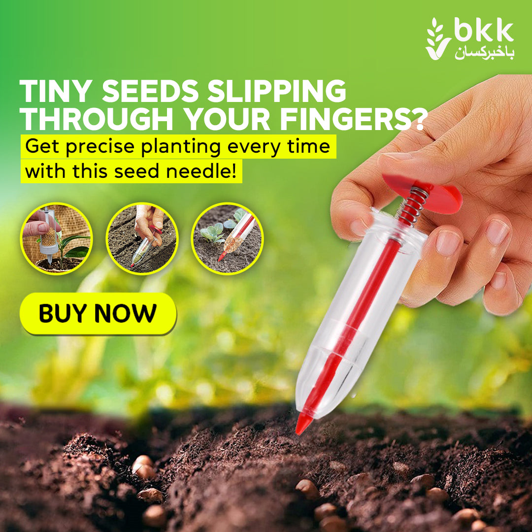 Seed Planter Needle