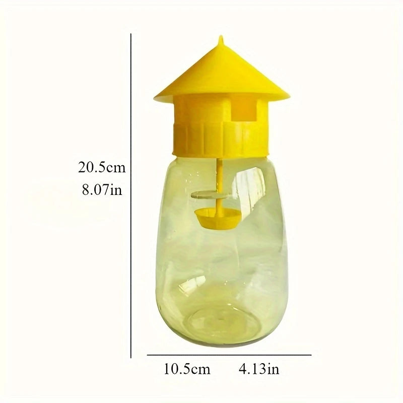 Reusable Fruit Fly Trap