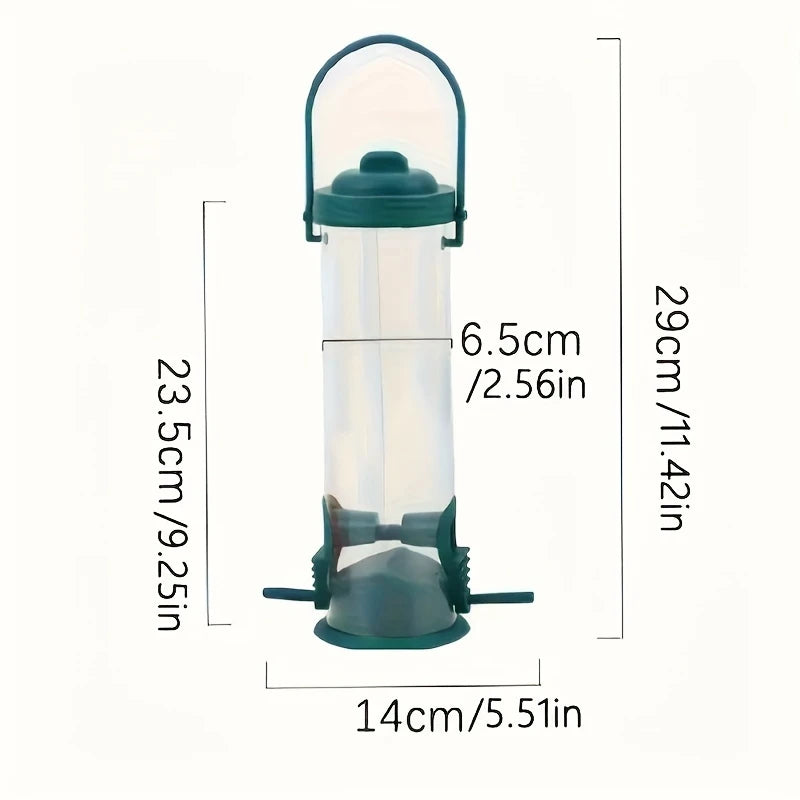 Outdoor Hanging Bird Feeder