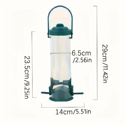 Outdoor Hanging Bird Feeder