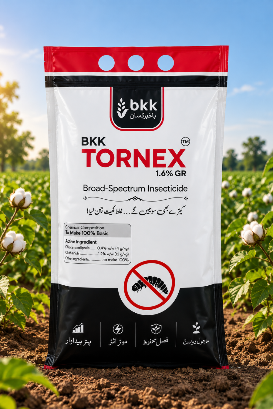 BKK Tornex