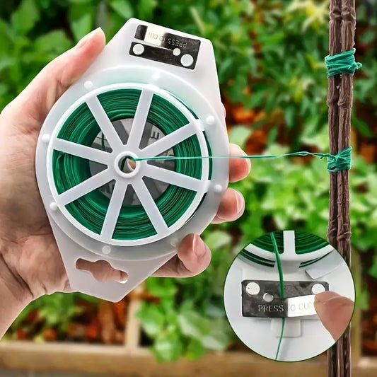 Multifunctional Gardening Support Strip Twist Tie