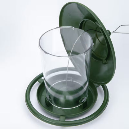 Outdoor Hanging Bird Feeder