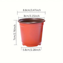Seedling Pots with Dimensions