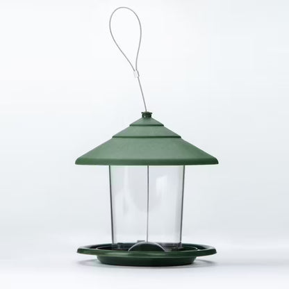 Outdoor Hanging Bird Feeder