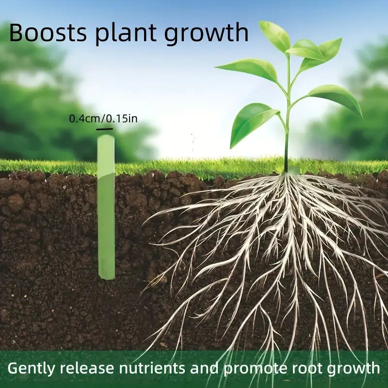 Slow Release Nutrient Sticks - 18 nutrient sticks