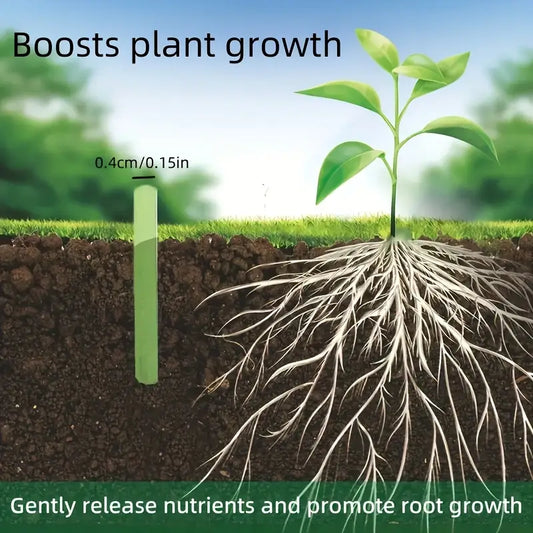 Slow Release Nutrient Sticks - 18 nutrient sticks