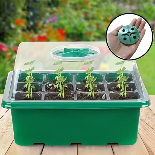 Versatile Green Seedling Starter Kit