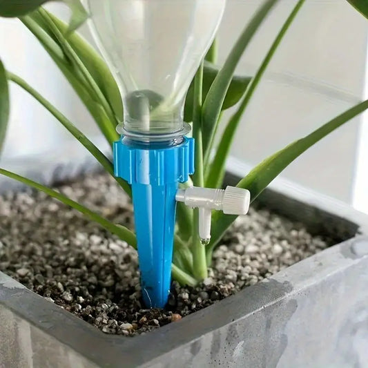 Automatic Flower Watering Device