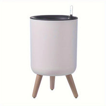 Minimalist Design Self-Watering Standing Pot - with water level indicator