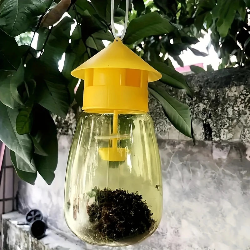 Reusable Fruit Fly Trap