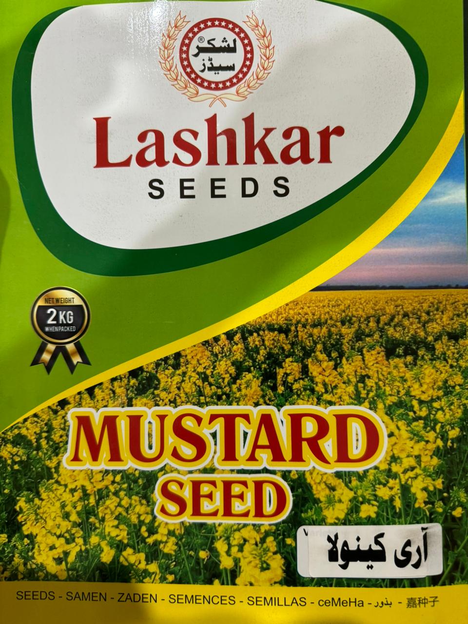 AARI Canola