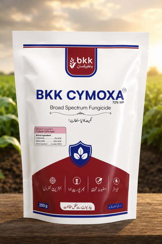 BKK Cymoxa