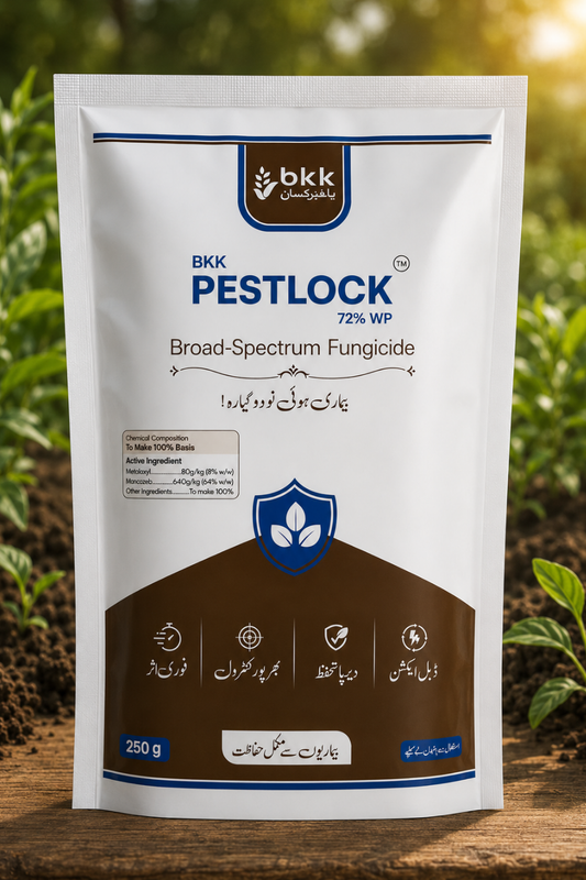 BKK Pestlock