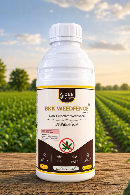 BKK Weedfence