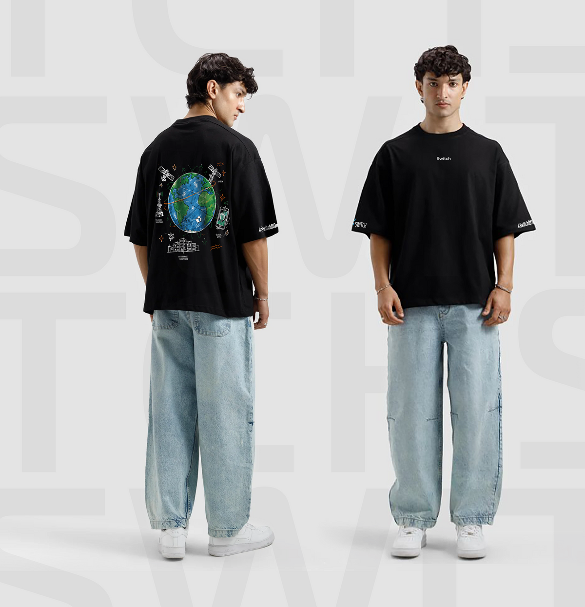 Switch Ecosystem Shirt