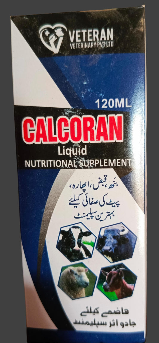 Calcoran (120ml)