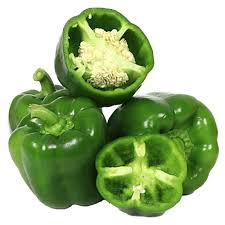 Green Capsicum Imported F1 Hybrid Seeds